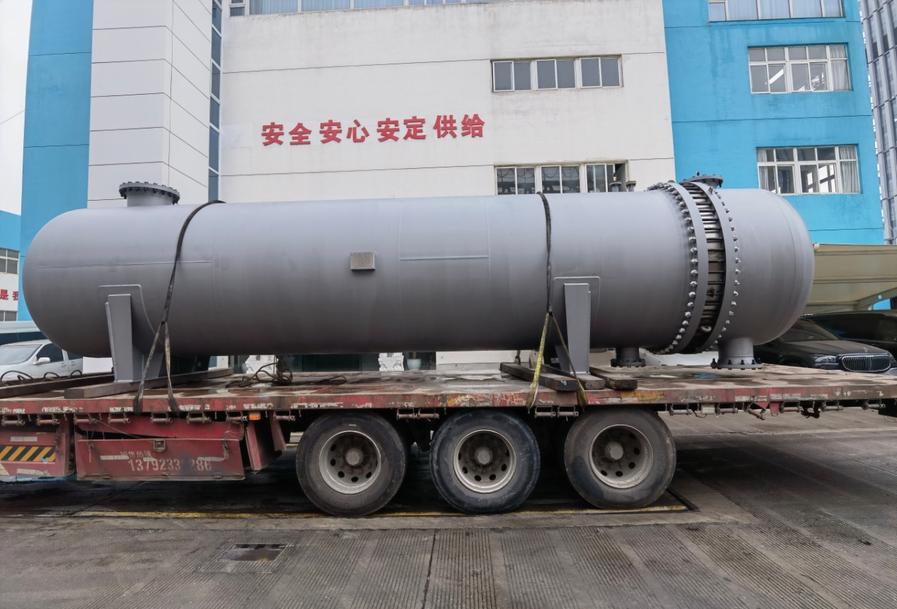 二级结晶器 A戊烷冷凝器