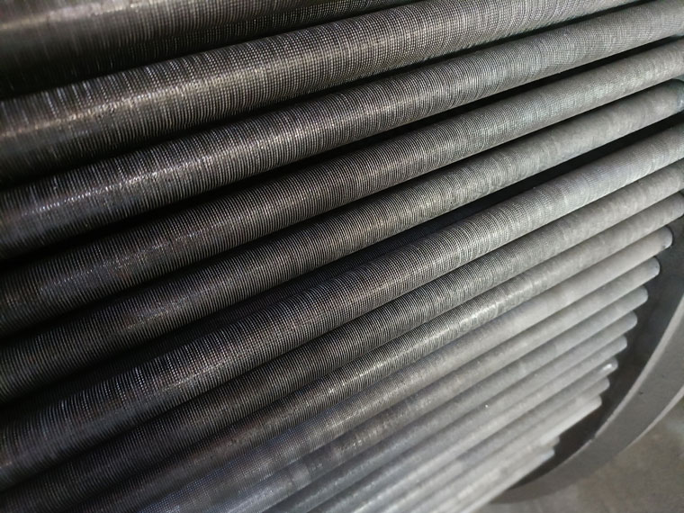 高冷凝管式换热器