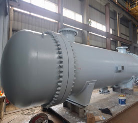 一级冷凝冷却器