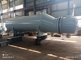 非标换热器：重沸器