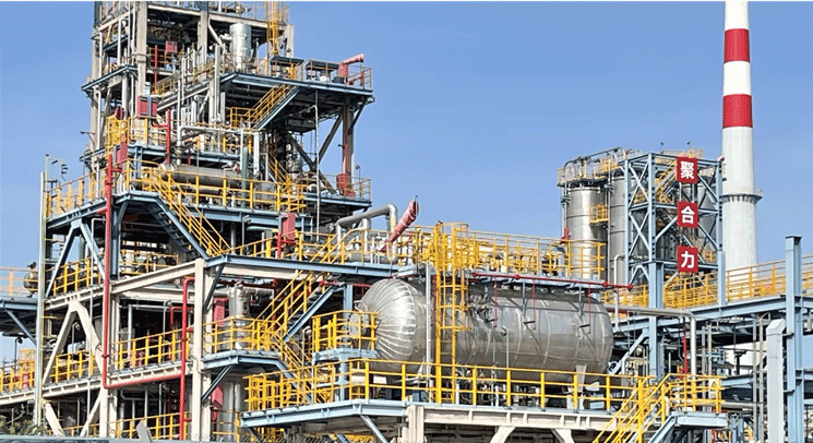 聚烯烃微球中试装置撤热反应器