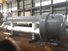 中压蒸汽过热器