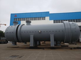 贫/富碳酸盐溶液换热器