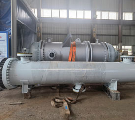 汽油稳定塔再沸器