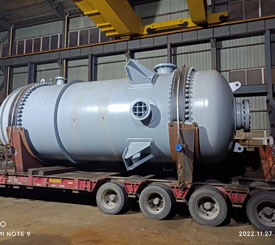 稀释蒸汽发生器蒸汽再沸器