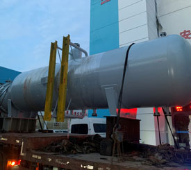 富氨气氨冷却器