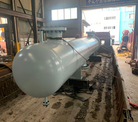 脱吸塔底重沸器