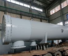 1#丙烯塔冷凝器