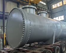 2#丙烯塔冷凝器