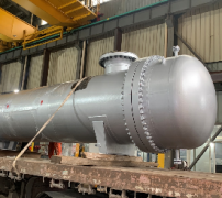 催化干气冷却器